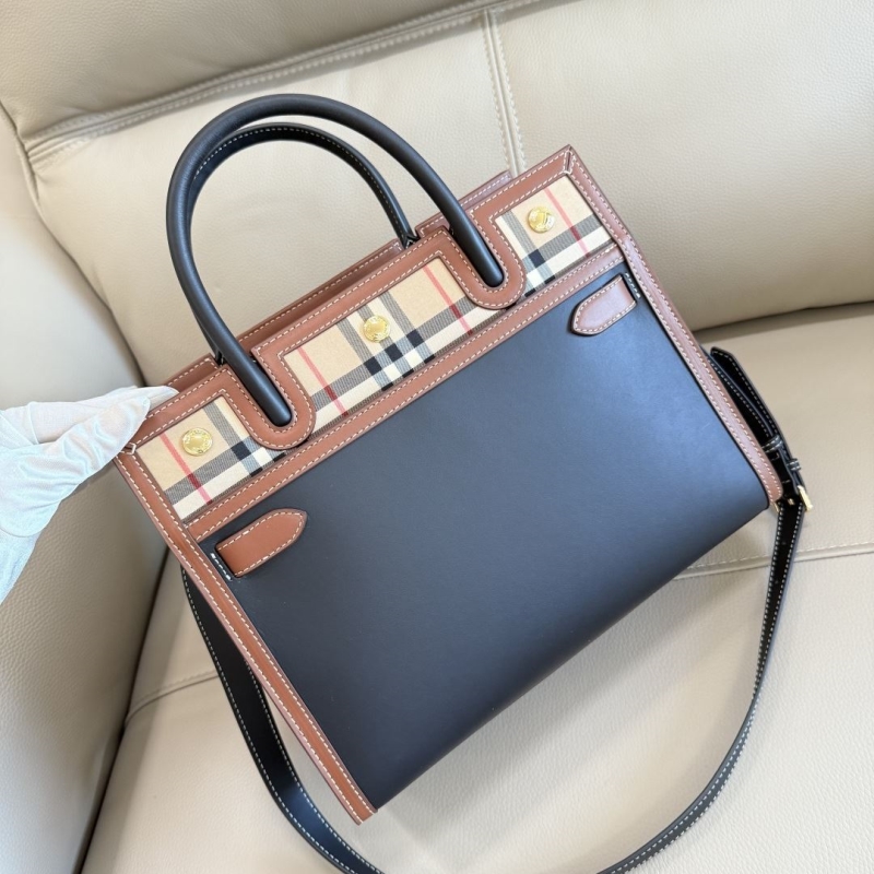 Bv*b*rry top handle bags